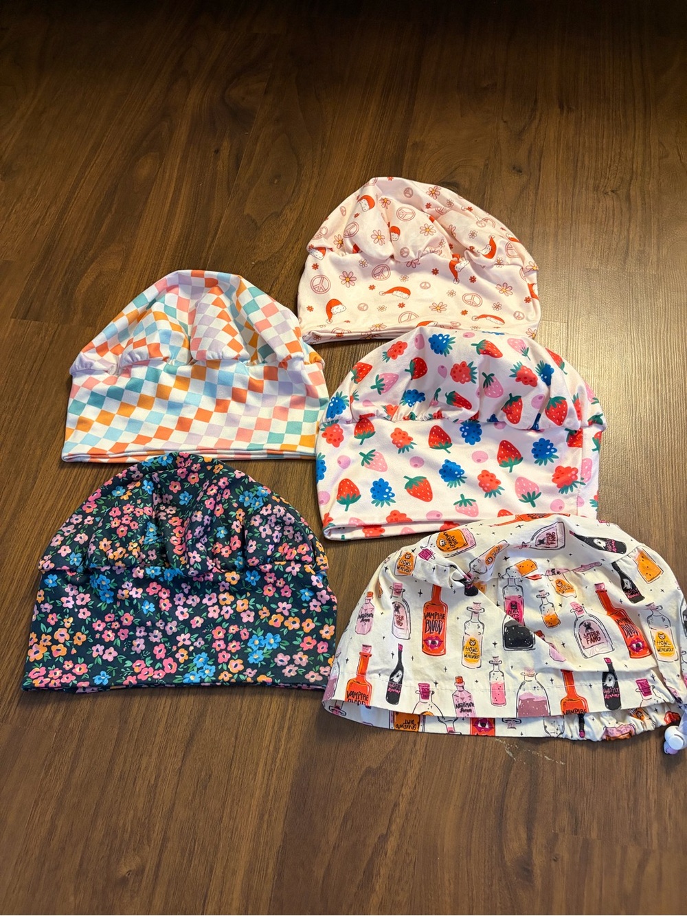 Scrub Hat Bundle